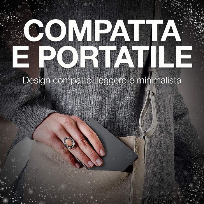 Hard Disk Extern Seagate Basic Portable 1TB USB 3.0,negru,sigilat