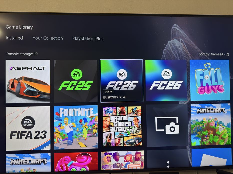 PlayStation 5 Digital 825GB