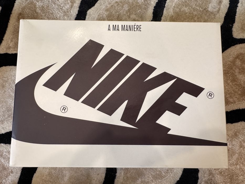 Jordan 1 high A ma maniere