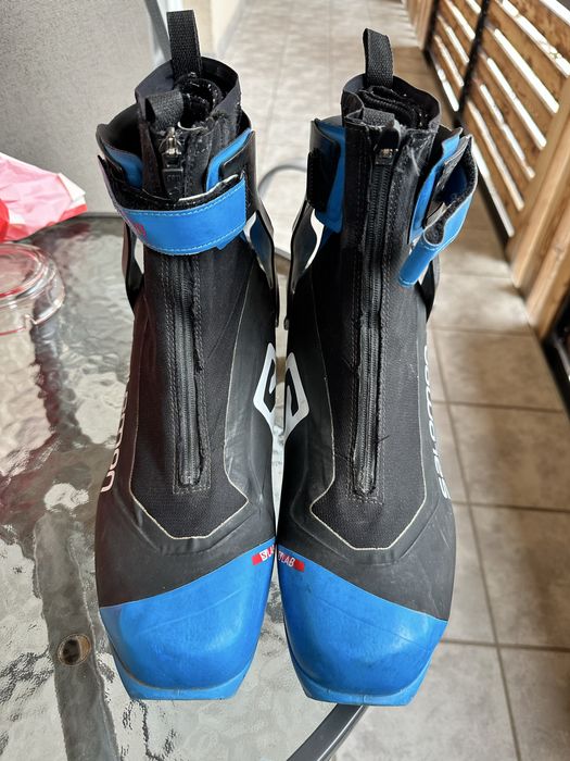 Salomon s lab обувки за ски бягане и биатлон