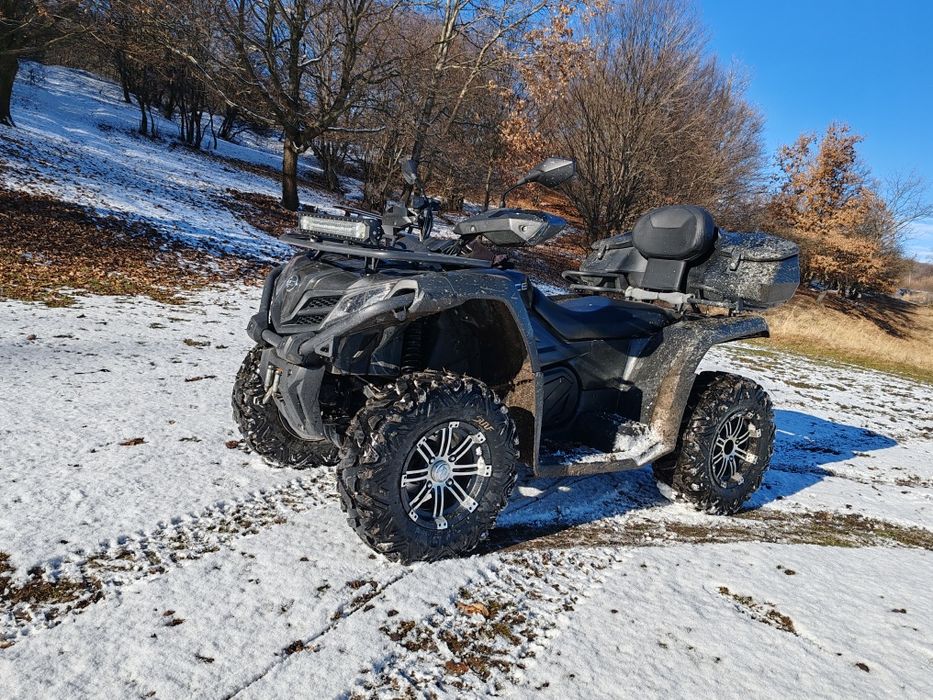 Cf moto 520L 2020