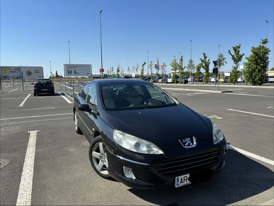 Peugeot 407 2.0HDI