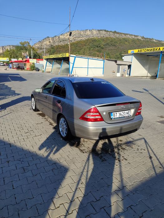 Mercedes c180 Kompressor