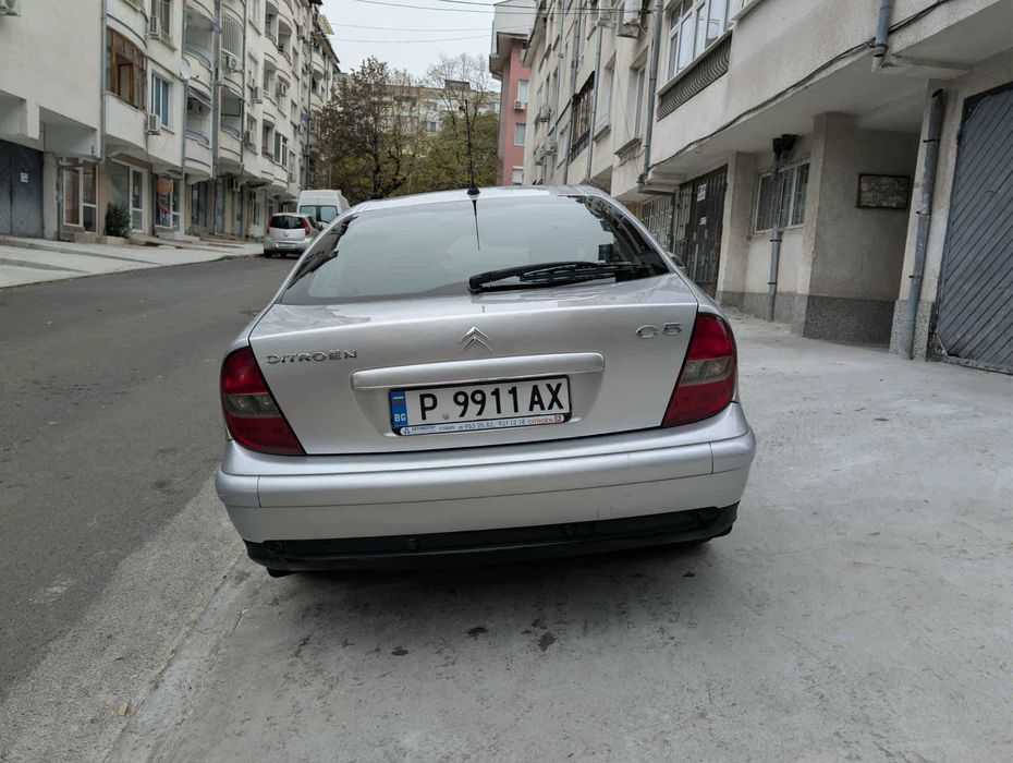 Citroen C5, 2003г.