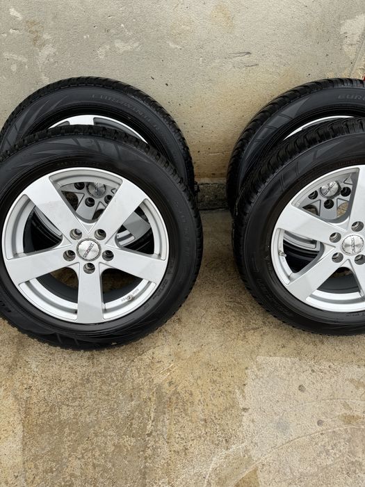 Jante originale iarna