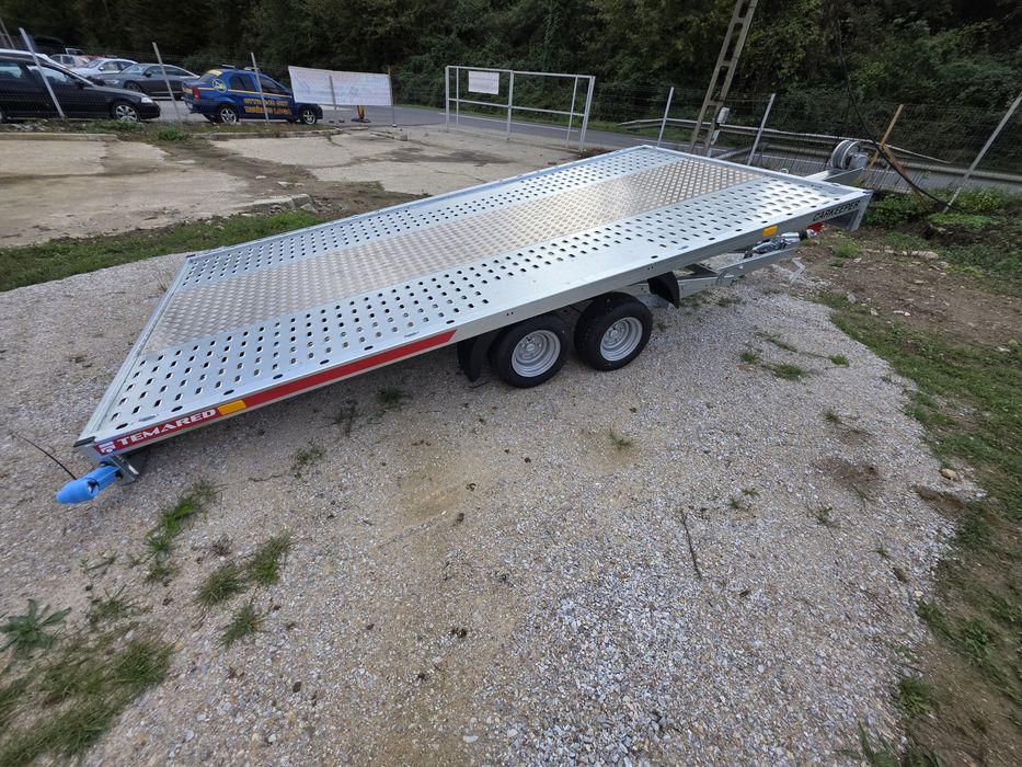 Trailer auto 4 X 2.10 m 2700 kg CARKEEPER 4021 S 2025