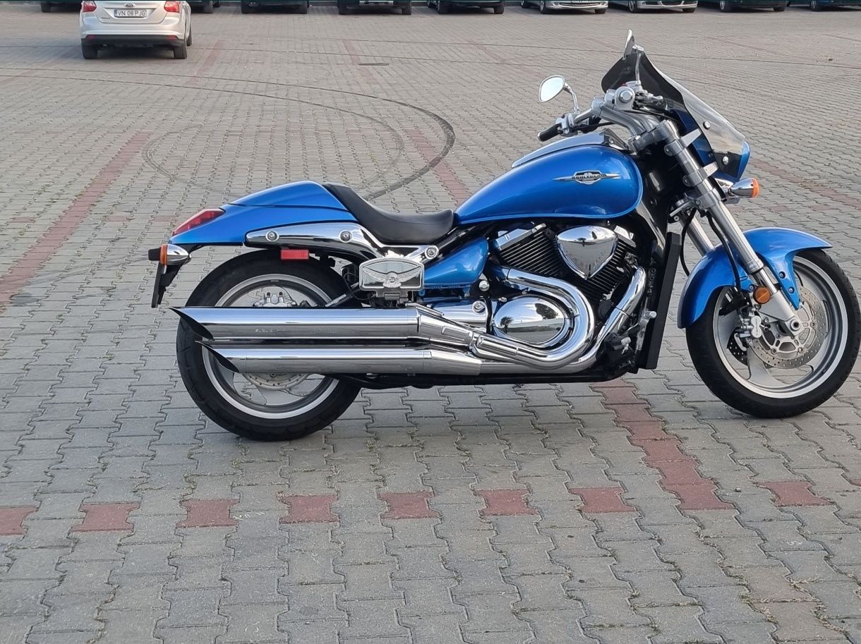 Suzuki bulevard m90