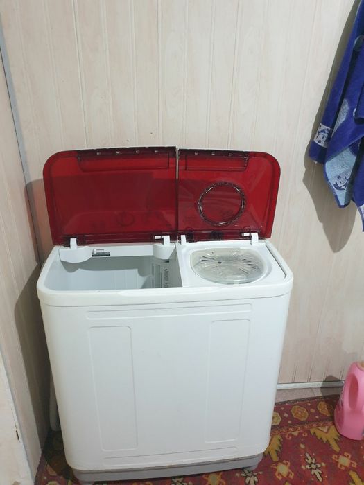 Стиральная машина Haier 8kg