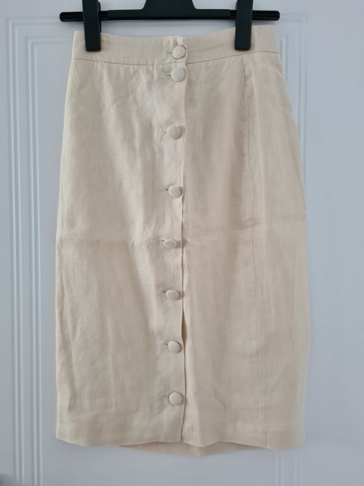 Fusta IN talie inalta Mohito