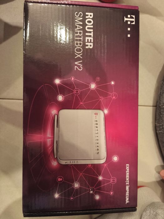 Router Smartbox V2