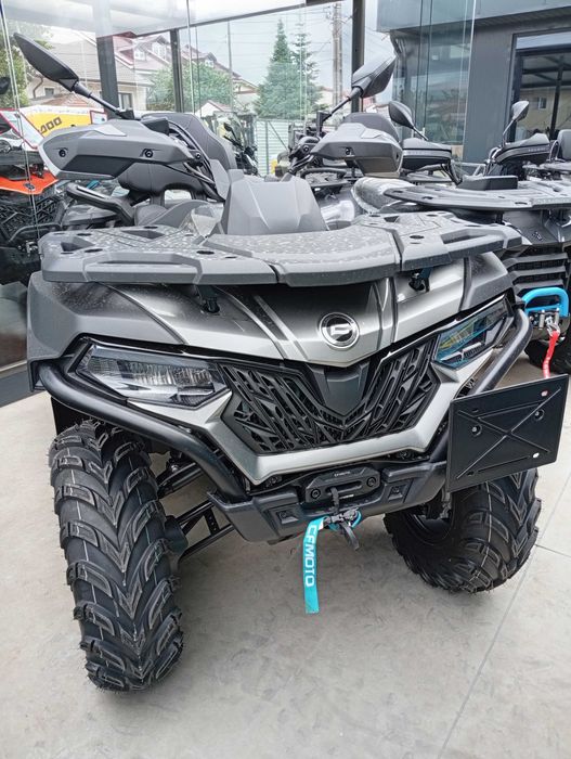 ATV CFMOTO CFORCE 600L Touring EPS Euro5 2025