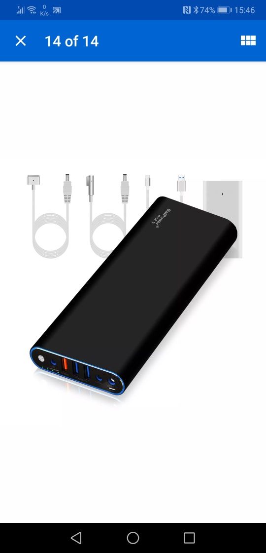 Portable charger