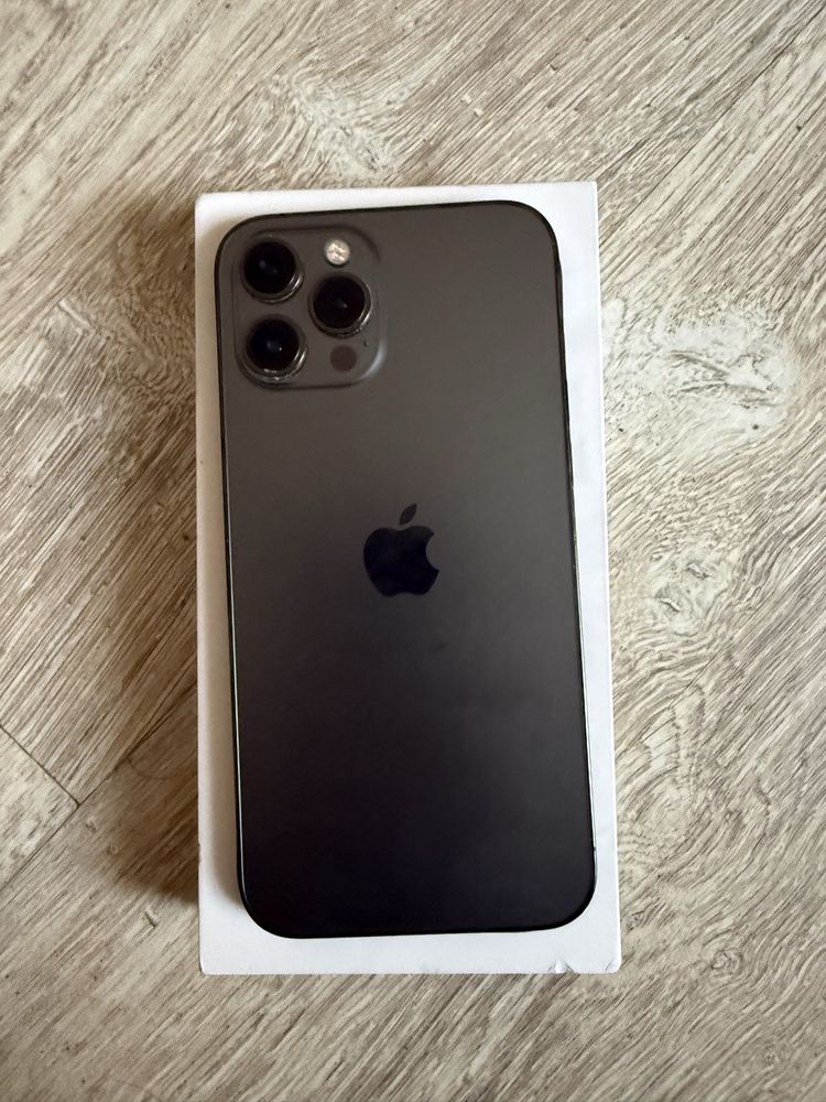 Iphone 12 Pro Max 256GB Graphite
