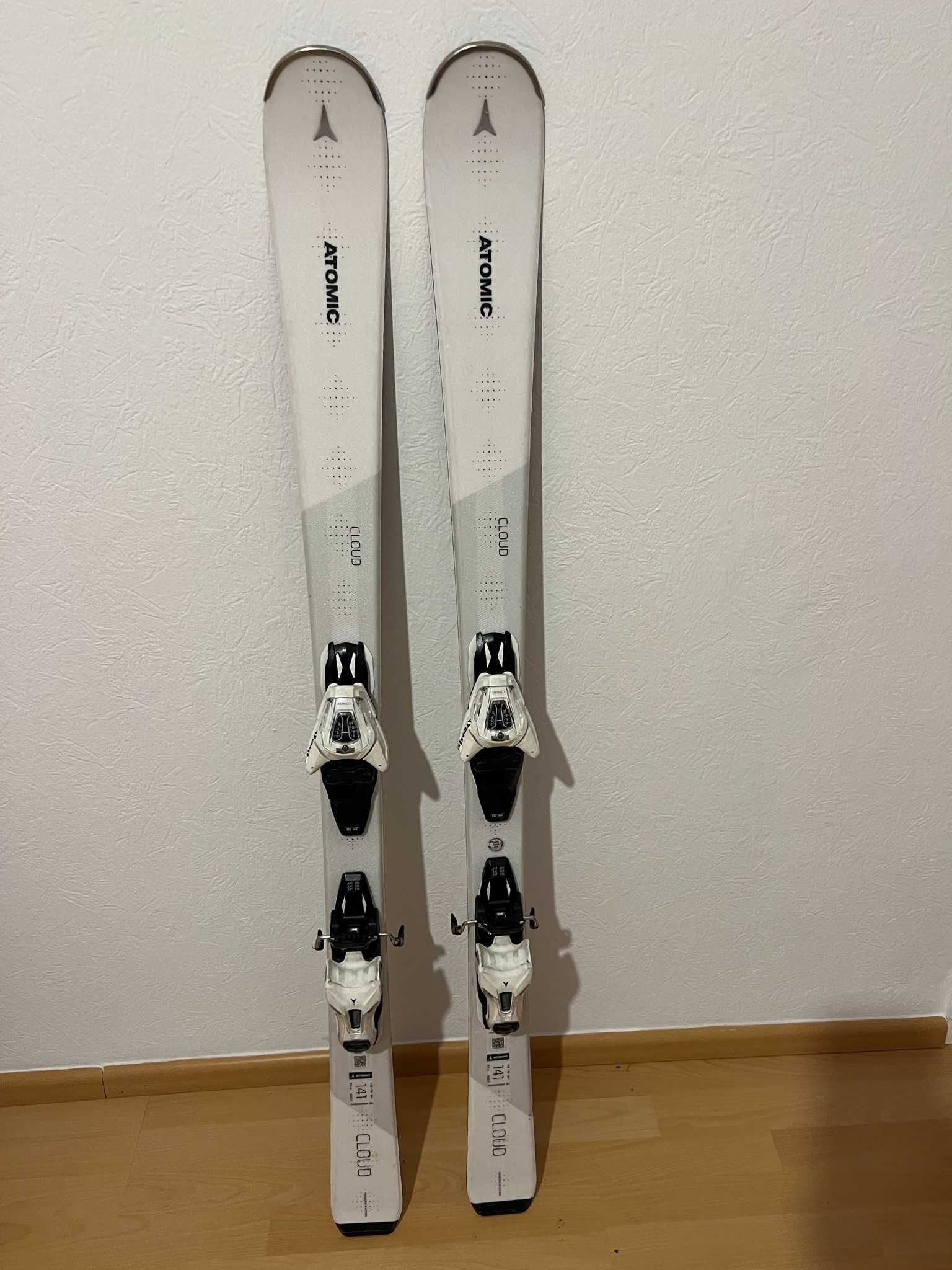 Ski schi carve Atomic Cloud 141cm