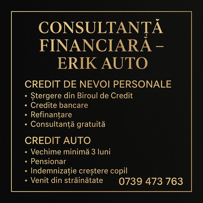 Credit de nevoi personale stergeri din biroul de credite broker