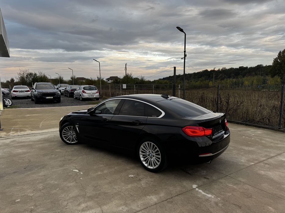 Bmw 2018 Facelift/individual/camera/keyless/bord digital/navi mare