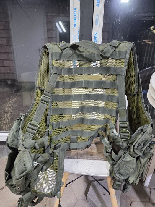 Жилет разгрузочный