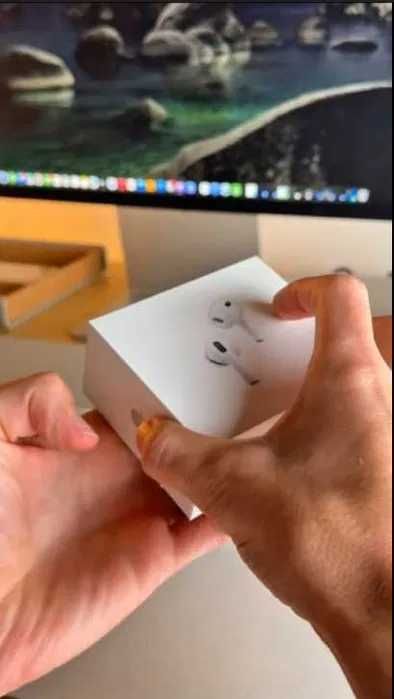 Airpods pro 3 ANC, oferta de craciun!