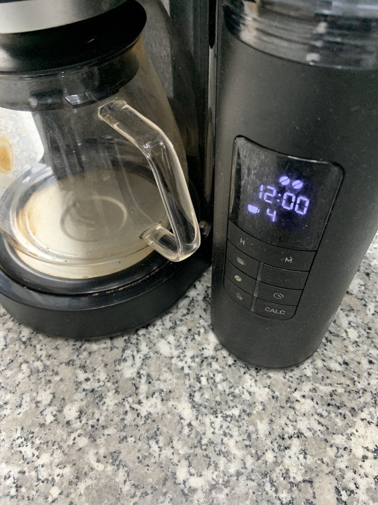Aparat de cafea cu filtru Melitta Aromafresh