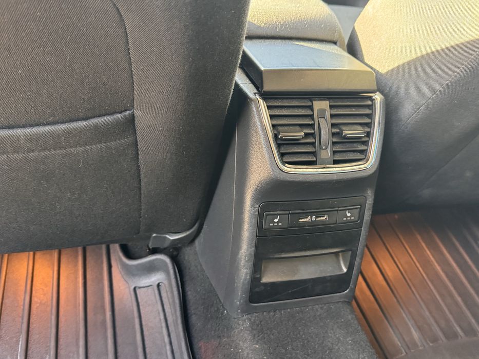 Skoda Octavia Style,2 TDI ,DSG