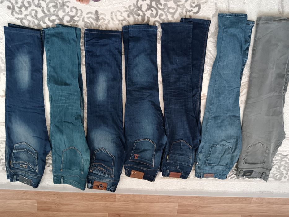 Мужские джинсы отличного качество