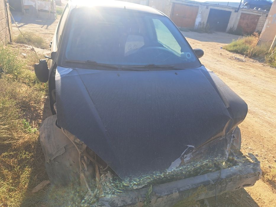 Форд  фокус 2002