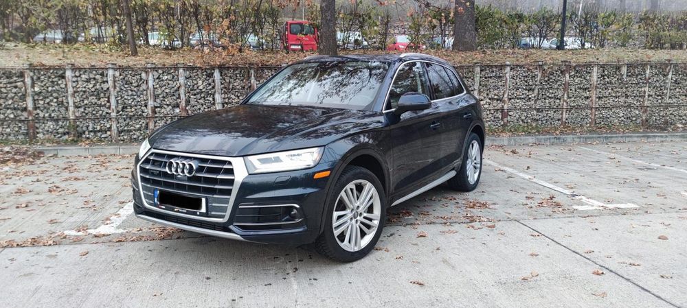 Audi Q5 77.000km 2018