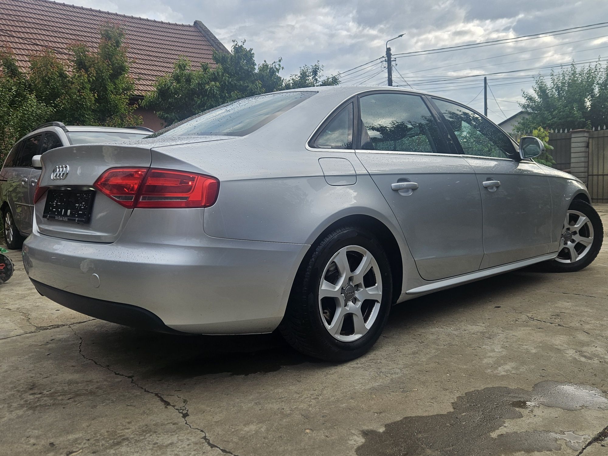 Audi A4 1.8 tsi  benzina