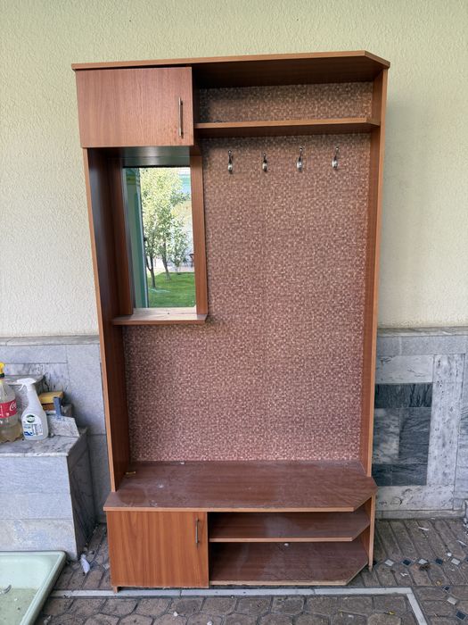 Мебел диспдан ясалган холати яхши