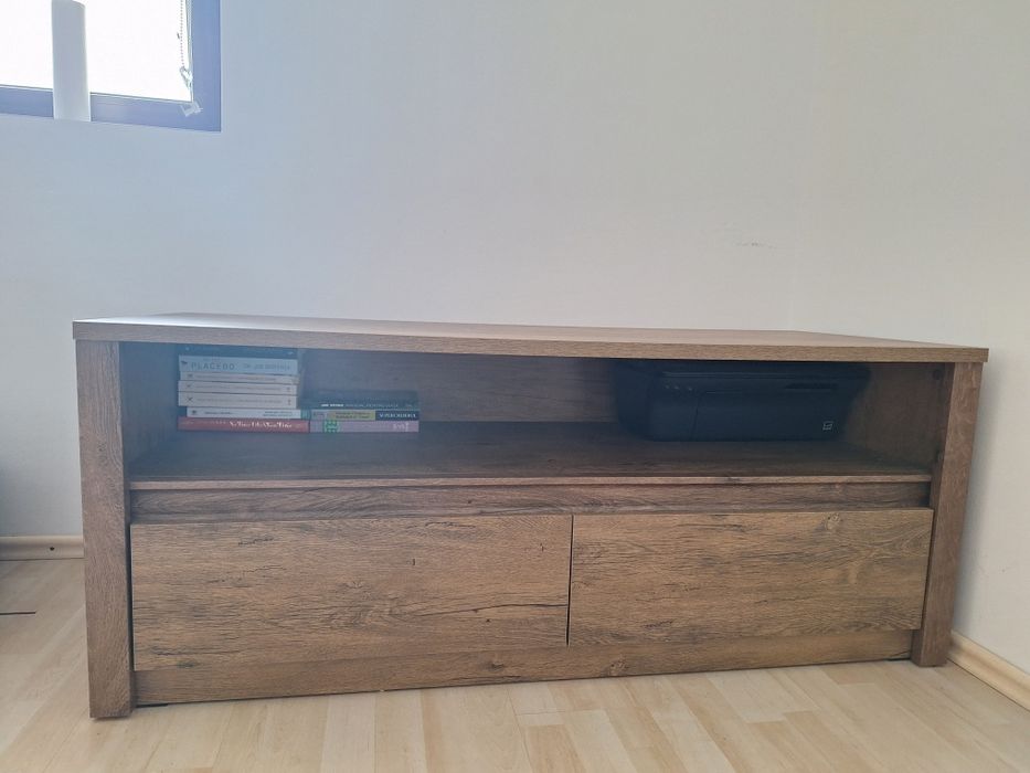 Comoda TV Vedde stejar salbatic