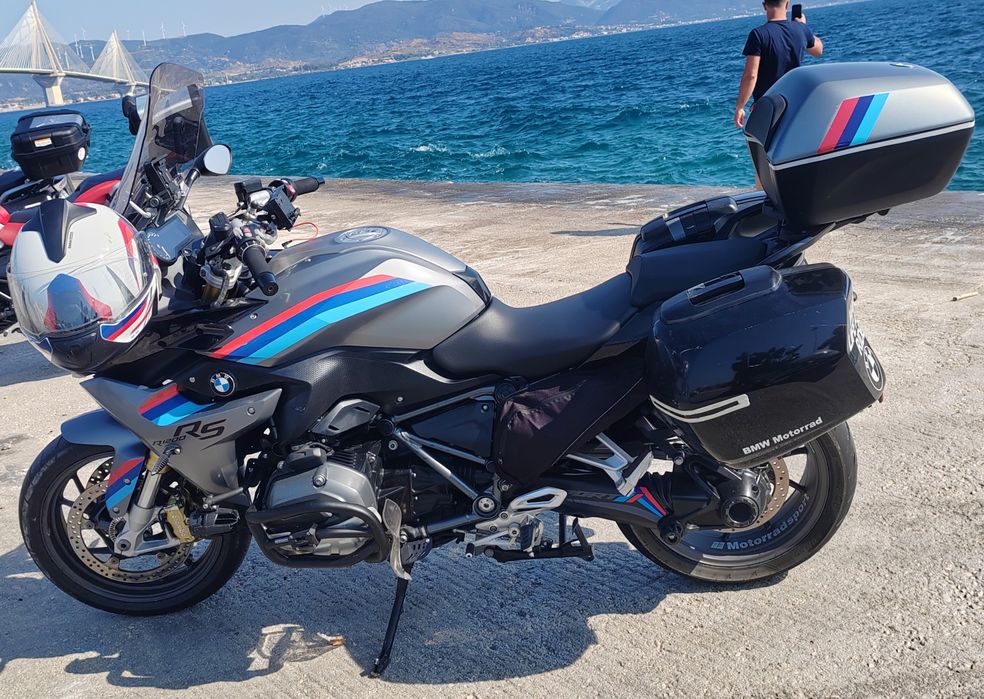 Vând motocicleta bmw r 1200 rs 2016