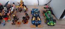 Seturi lego ninjago core si dragons rising