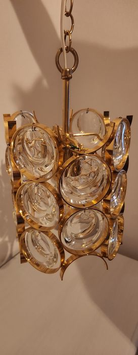 Lampa tavan vintage Palwa aurita