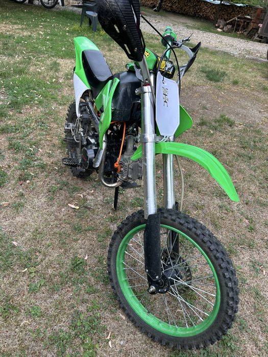 Vand cross 125cc