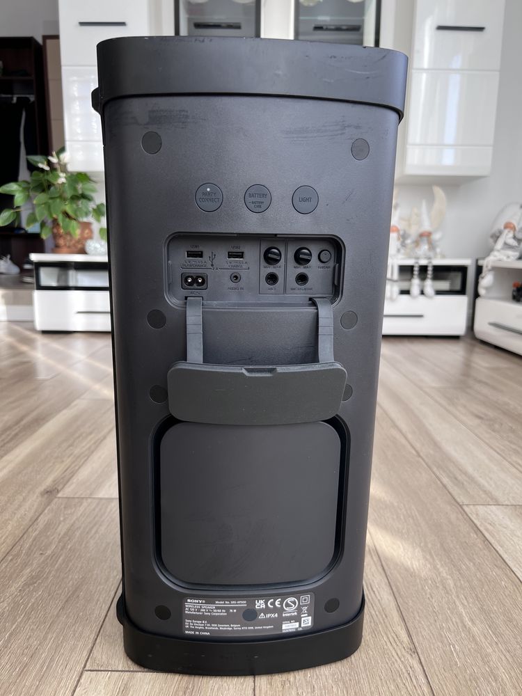 Vand boxa sony xps 500