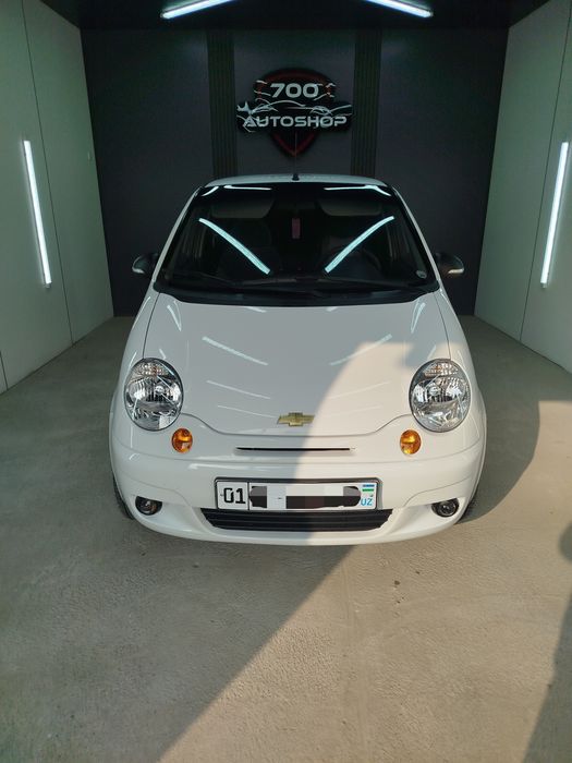 Matiz 2016 yil 3 tali