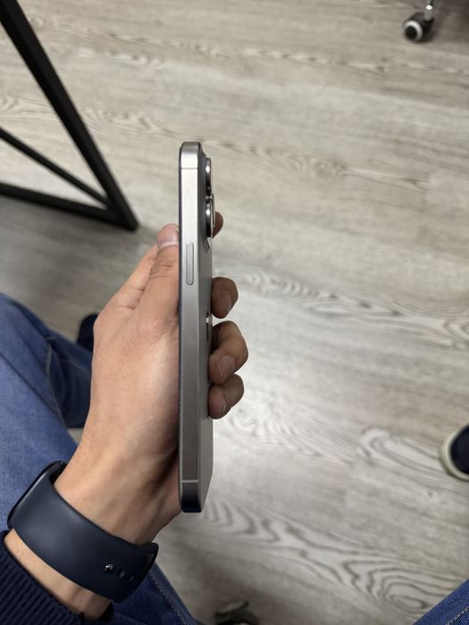 Iphone 15 pro max 256 gb dula sim