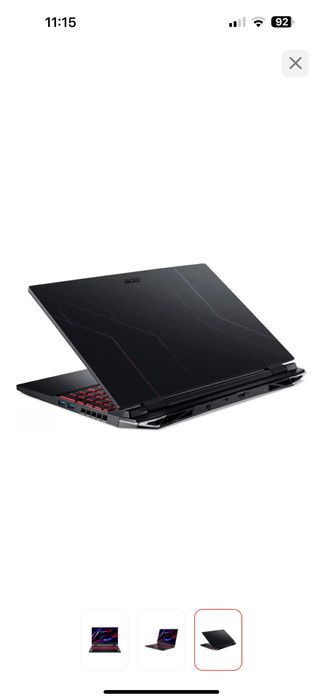 Acer nitro 5 Ноутбук