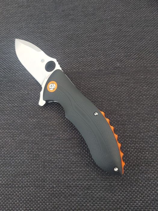 Сгъваем нож Spyderco Caray Rubicon,С187