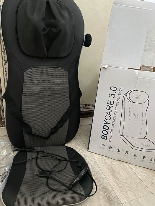 Массажная накидка BodyCare 3.0