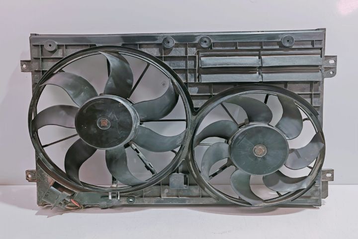 Electroventilator racire 1K0121205AD Volkswagen VW Golf a 5-a generat