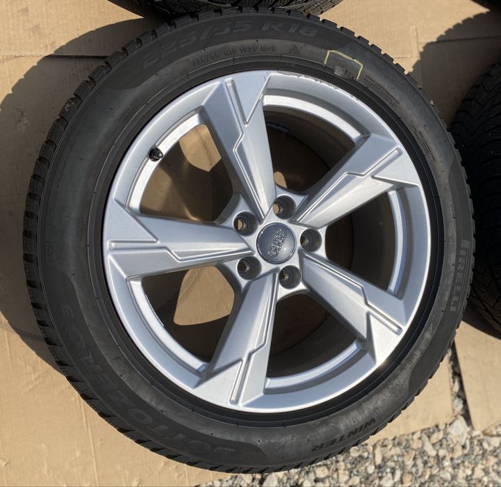 Roti iarna Audi A6 C8 18 225/55R18 DOT2020