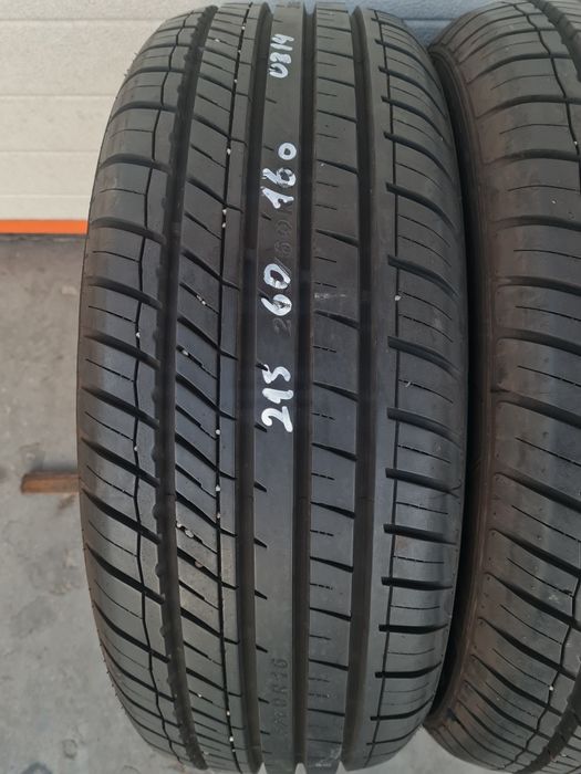 Летни гуми 2 броя AEOLUS Steering Ace 215 60 R16 дот 0314