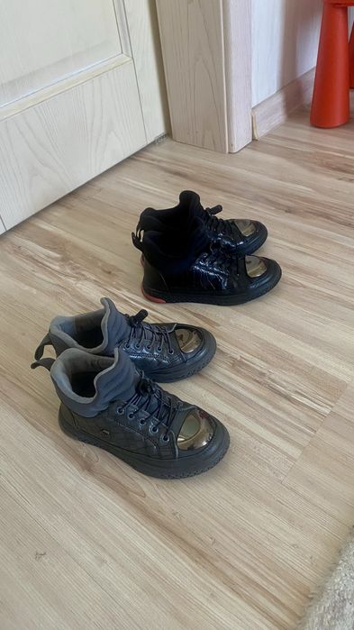 Ботиночки осень девочка р.31