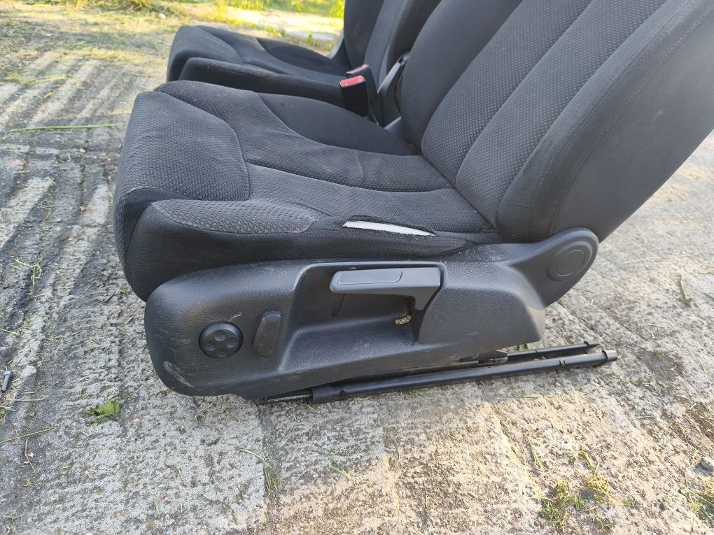 Scaune față cu încălzire Volkswagen Passat B6