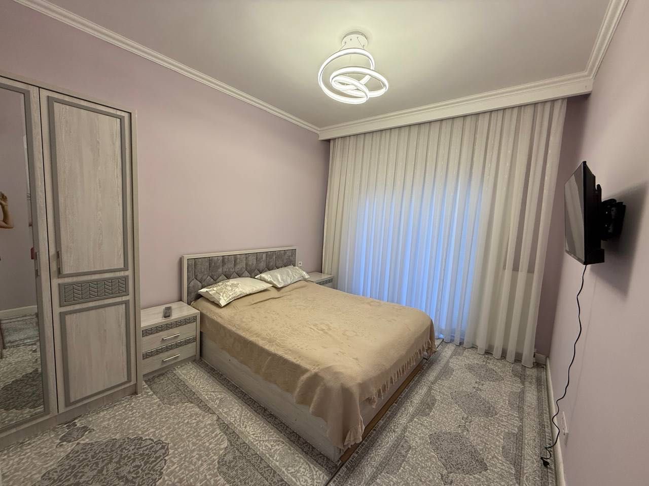 Сдается 3 ком ЖК Istanbul city. Yakkasaray