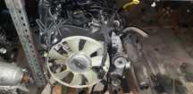 Motor, Cutie vw crafter 2.0 euro 5, dezmembrari vw crafter