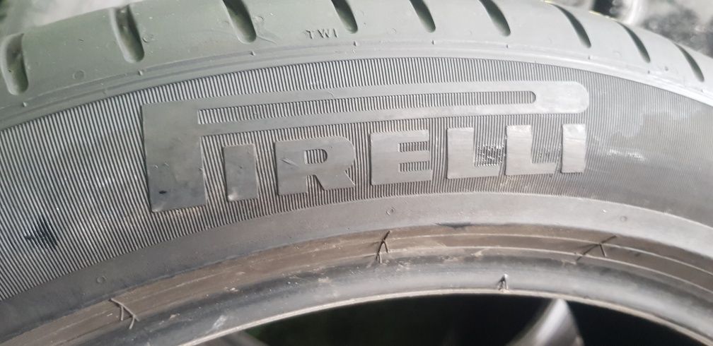 Anvelope 2x275 40 20 runflat pirelli dot 22 mm 5