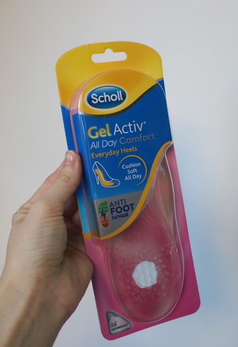 Branțuri pentru pantofi cu toc Scholl