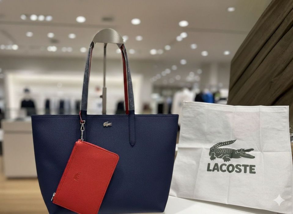 Geanta de dama Lacoste